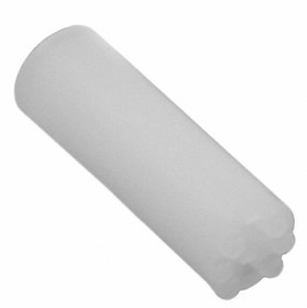 7375, LED Mounting Hardware .60\" T1 BI-LEAD .197 (5mm) DIA