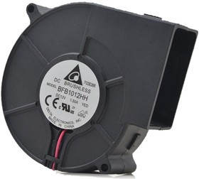 Вентилятор Delta Electronics BFB1012HH 97x94x33мм 12V 13.2W 1.65A