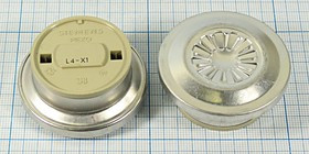 Пьезодинамик со схемой внутри; № 6617 дин 48x22\\\мет/мет\2T\ TS9,S8\пьезодинамик