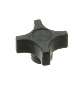 2837DT, Knobs &amp; Dials Clamping Four Arm 57x25x25