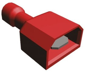 2-521105-2, Terminals NYL 22-18 RED .032 X .187 2-521105-2, Terminals NYL 22-18 RED .032 X .187