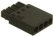 1012268, Pluggable Terminal Blocks MCC 0,5/ 4-ST-2,54