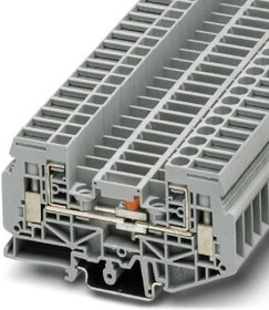 3026272, DIN Rail Terminal Blocks URTK 6