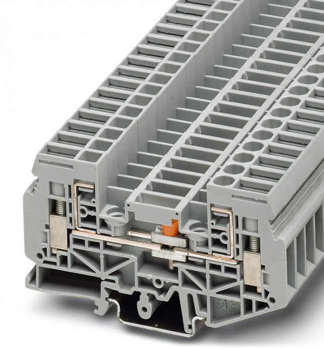 3026272, DIN Rail Terminal Blocks URTK 6
