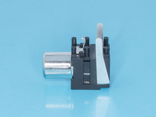 RP-4, Разъем RCA-тюльпан, гнездо на плату RP-4, Разъем RCA-тюльпан, гнездо на плату