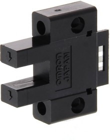 EE-SX670, Датчик: оптоэлектронный, Дальность: 5мм, NPN, DARK-ON, LIGHT-ON