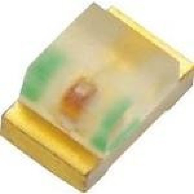 LTST-C170KSKT, LED Uni-Color Yellow 588nm 2-Pin Chip LED T/R