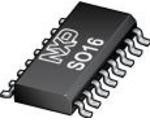 PCA9551D,118, LED Driver, 8 Outputs, 2.3V to 5.5V In, 100mA Out, SOIC-16