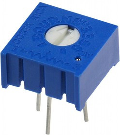 3386P-1-103LF, 10 кОм, Резистор подстроечный