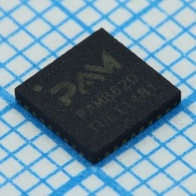 PAM8620TR, УНЧ двухканальный стерео 15Вт класс D