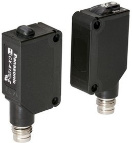 CX-412-P-Z, CX-400 Photoelectric Sensor Through Beam (Emitter and Receiver) Maximum of 15 m Detectio CX-412-P-Z, CX-400 Photoelectric Sensor Through Beam (Emitter and Receiver) Maximum of 15 m Detectio