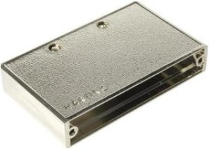 09670090413, D-Sub Backshells DSUB METAL-HOOD 09P TOPCE