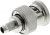 J01002B0018, 75 Straight Cable Mount, BNC Connector, Plug J01002B0018, 75 Straight Cable Mount, BNC Connector, Plug