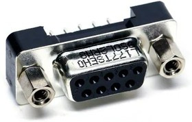 L717TWB13W3PMP2SV4RRM6, D-Sub Mixed Contact Connectors D-SUB HYBRID