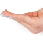 Неодимовый магнит диск 5х4 мм