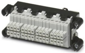 1607263, Heavy Duty Power Connectors VC-TR3/4M-PEA- S8888-SET