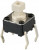 KAN0611-0731W 6x6x7.3 mm, Тактовая кнопка KAN0611-0731W, 6x6x7.3 мм