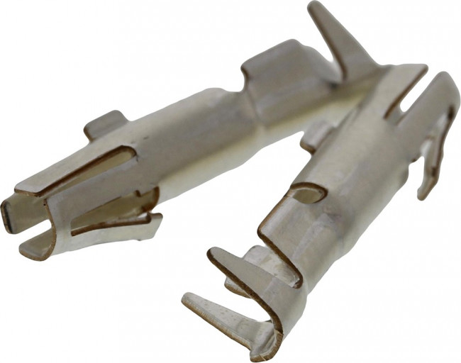 VN02 025 0001 101, Circular DIN Connectors F Crimp Contact;20- Price Per PC