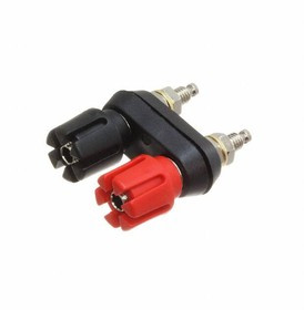 BU-P6883, Test Plugs &amp; Test Jacks DUAL BINDING POSTS