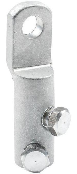 Наконечник болтовой НА-50 М10 10 кВ (35-50 мм2) EKF PROxima