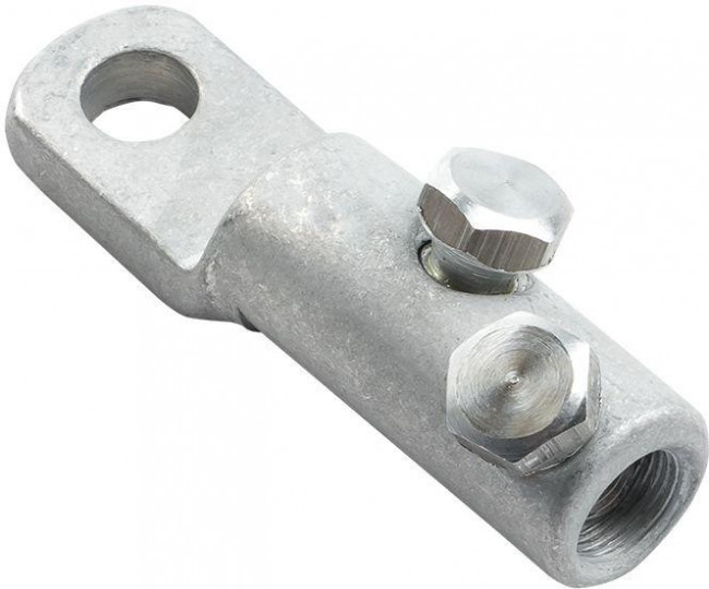 Наконечник болтовой НА-50 М10 10 кВ (35-50 мм2) EKF PROxima