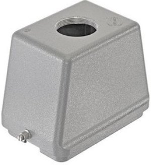 19300480449, Heavy Duty Power Connectors HAN B HOOD TOP ENTRY 19300480449, Heavy Duty Power Connectors HAN B HOOD TOP ENTRY