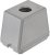 19300480449, Heavy Duty Power Connectors HAN B HOOD TOP ENTRY