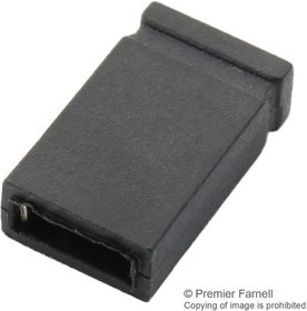 MC-2228EG, Перемычка, Шунтирующая перемычка, Разъемами типа плата-плата, 2 вывод(-ов), 2.54 мм, 2228