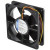 4314/2, Вентилятор осевой, 119х119х32мм, 24В, DC, 5Вт, качения, 2800об/мин, 3 провода