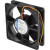 4314/2, Вентилятор осевой, 119х119х32мм, 24В, DC, 5Вт, качения, 2800об/мин, 3 провода