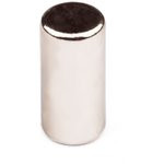 Неодимовый магнит пруток 4х8 мм