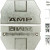 749196-2, AMPRIMITR .50III Series Zinc D Sub Backshell, 80 Way 749196-2, AMPRIMITR .50III Series Zinc D Sub Backshell, 80 Way