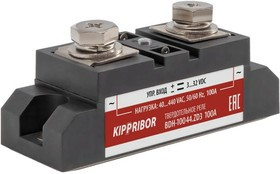 BDH-10044.ZD3, Твердотельное реле для коммутации мощной нагрузки 100A/440VAC