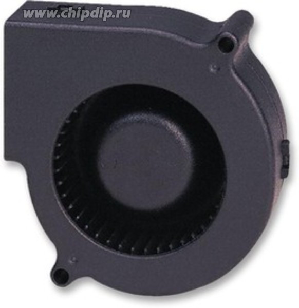 Вентилятор Nidec E0515H12B7AZA01 (E0515H12B7APA01) 51x53x15мм 12V 1.7W 0.14A OEM