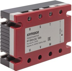 HT-10044.ZA2 [M02], Твердотельное реле для коммутации резистивной нагрузки 100A/440VAC