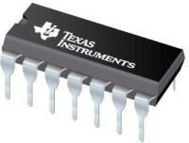 LM124J/PB, Operational Amplifiers - Op Amps Lo Pwr Quad Op Amp