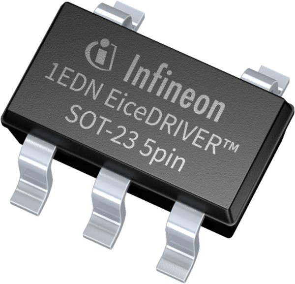 1EDN7512BXTSA1, Gate Drivers DRIVER IC 1EDN7512BXTSA1, Gate Drivers DRIVER IC