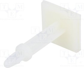 DR8GB07V40999, Дистанцирующая стойка на плату, полиамид, Дл 25,4мм, UL94V-2