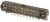 M80-7065105, Power to the Board 51 WAY L/BORE CRIMP CONN +J/S
