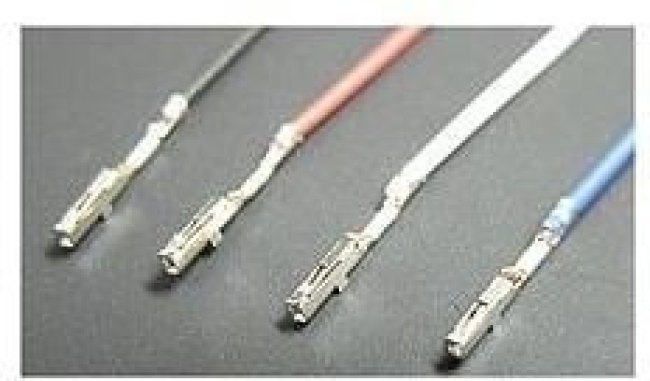 560023-0421, Automotive Connectors CTX50 RECPT TERMINAL UNSEALED LEFT PAYOFF