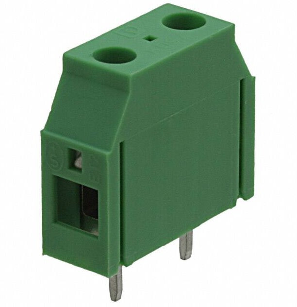 1780507, Fixed Terminal Blocks 1P 7.5mm