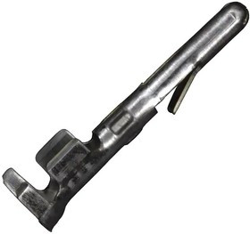 60620-1, Контакт штырь прямой монтаж на кабель 14-20AWG пакет