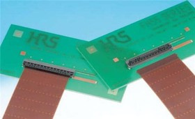 FH55-22S-0.5SH, FFC &amp; FPC Connectors 0.5MM 22P HIGH SPEED TRANSMISSION FPC