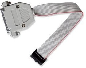 MSP430-JTAG, Hardware Debuggers PARALLEL JTAG FOR MSP430Fxxx