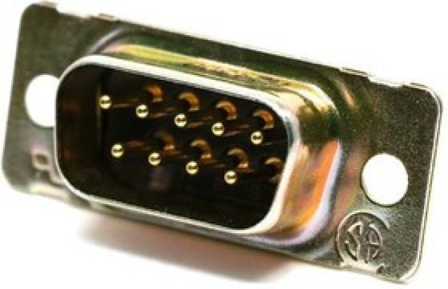M24308/24-1Z, D-Sub MIL Spec Connectors 9POS Zn STR ML