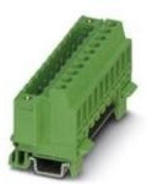 1803060, Conn Terminal Block M 13 POS 5.08mm Screw U Style T DIN Rail 12A 1803060, Conn Terminal Block M 13 POS 5.08mm Screw U Style T DIN Rail 12A