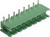 5EHDR-08P, Клеммник