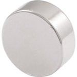 Неодимовый магнит диск 20х8 мм