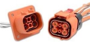 ELP4Y03, Automotive Connectors Plug 4 Pole 6.0mm Key Y ELP4Y03, Automotive Connectors Plug 4 Pole 6.0mm Key Y