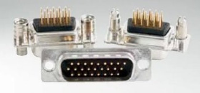 164A16669X, D-Sub Standard Connectors 9P DSUB SOCKET STRT THRU-HOLE